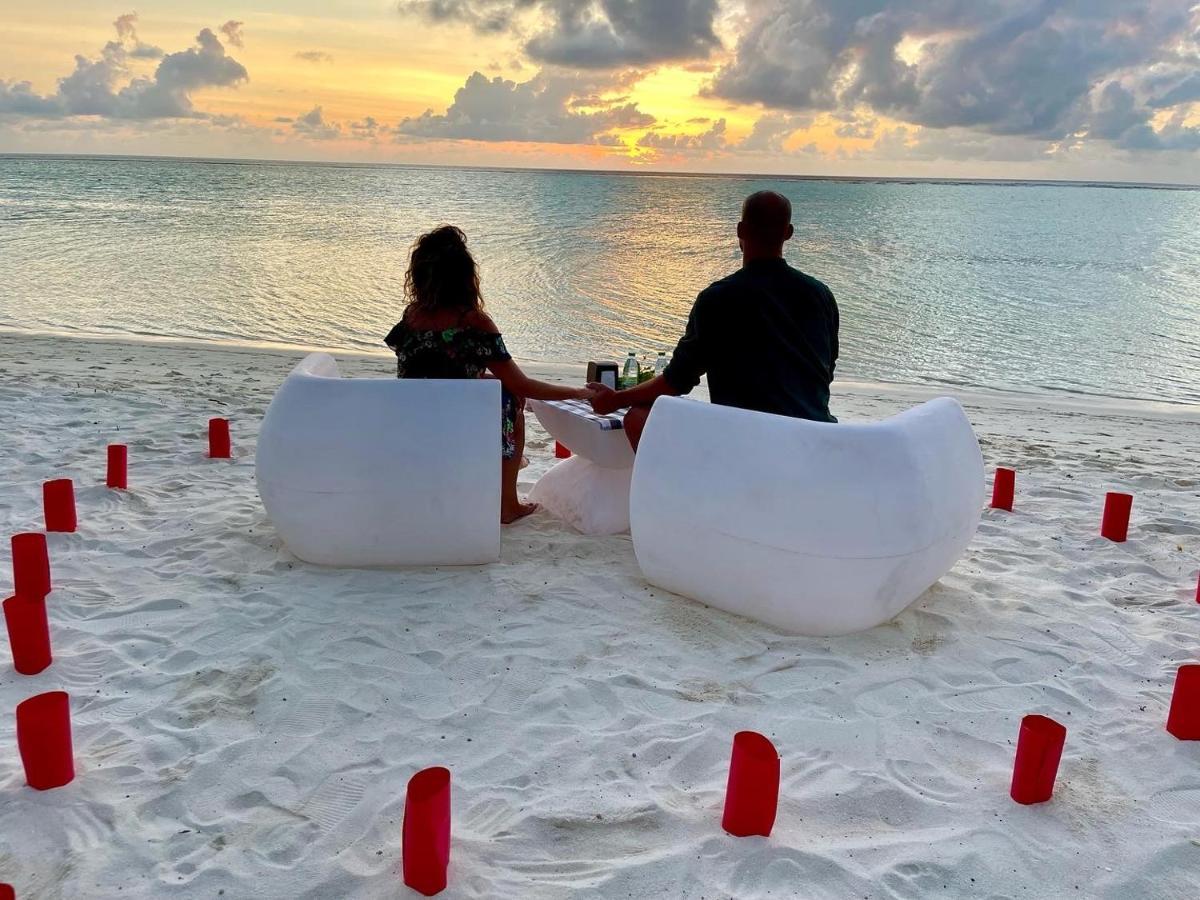 Dacha Thoddoo White Sand Buitenkant foto