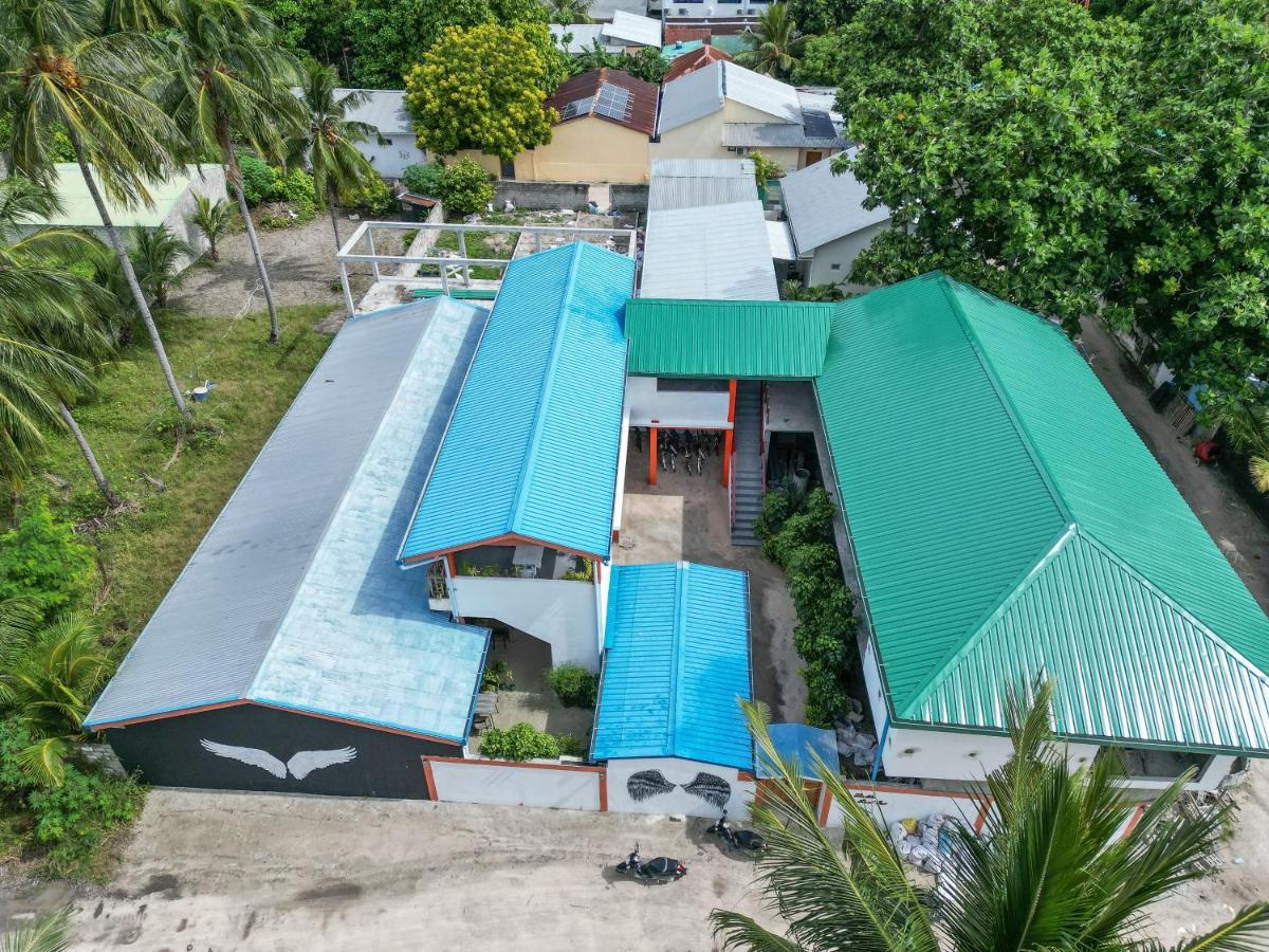 Dacha Thoddoo White Sand Buitenkant foto