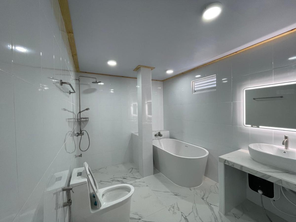 Dacha Thoddoo White Sand Buitenkant foto
