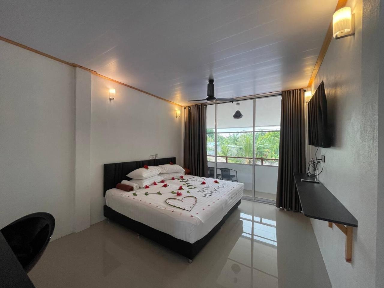 Dacha Thoddoo White Sand Buitenkant foto