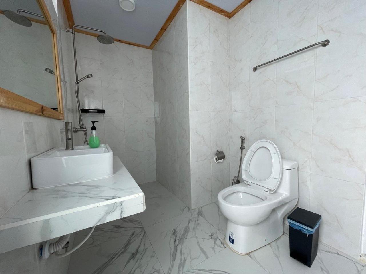 Dacha Thoddoo White Sand Buitenkant foto