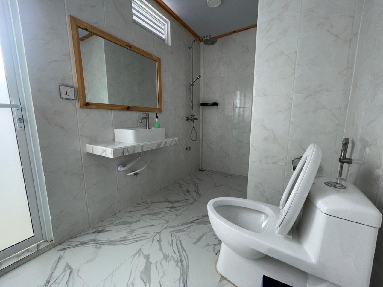 Dacha Thoddoo White Sand Buitenkant foto