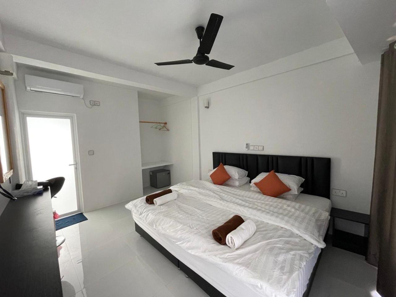 Dacha Thoddoo White Sand Buitenkant foto