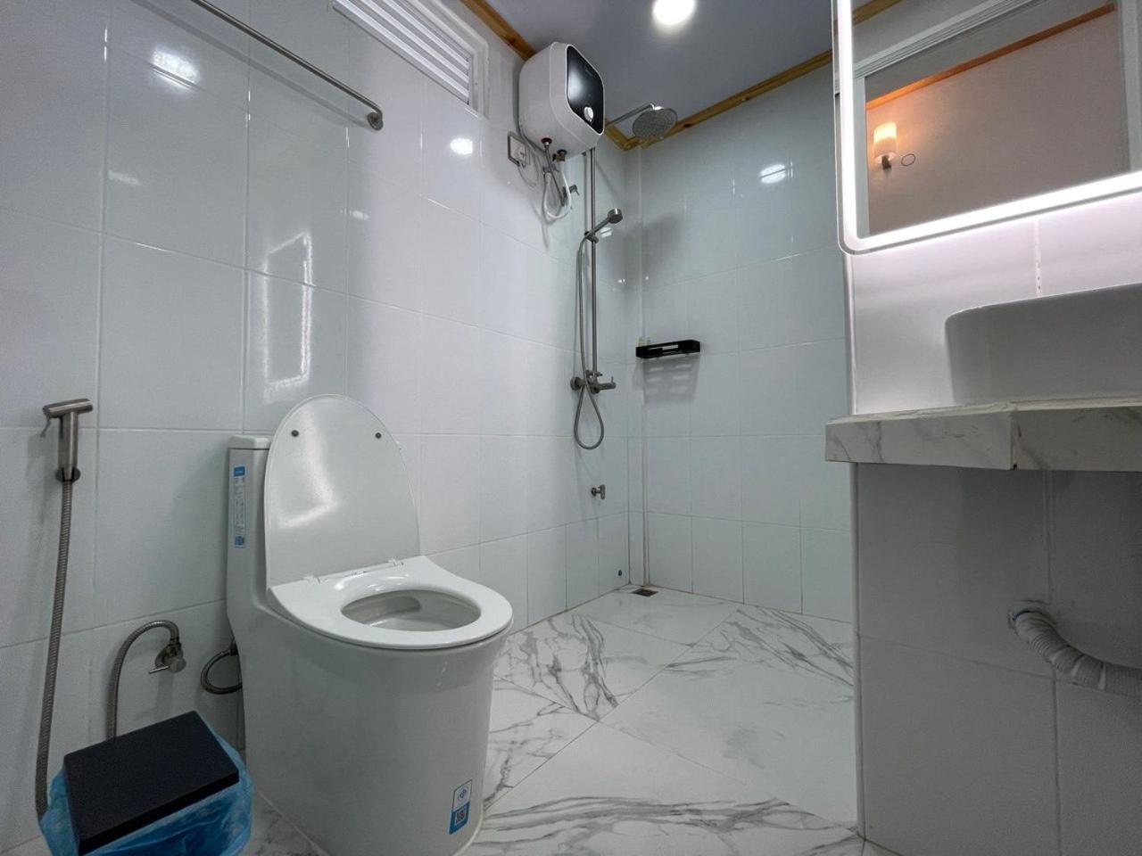 Dacha Thoddoo White Sand Buitenkant foto