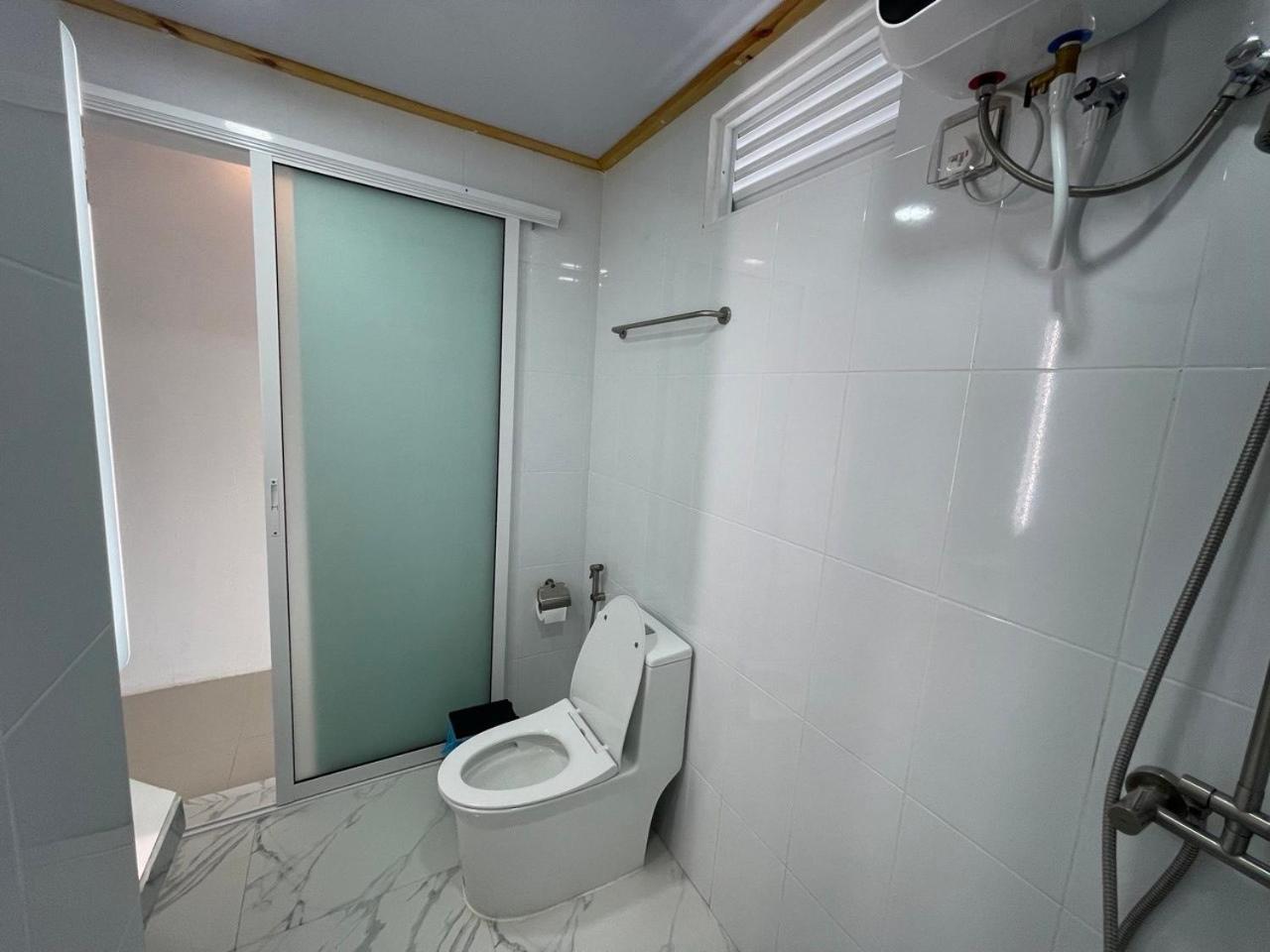 Dacha Thoddoo White Sand Buitenkant foto