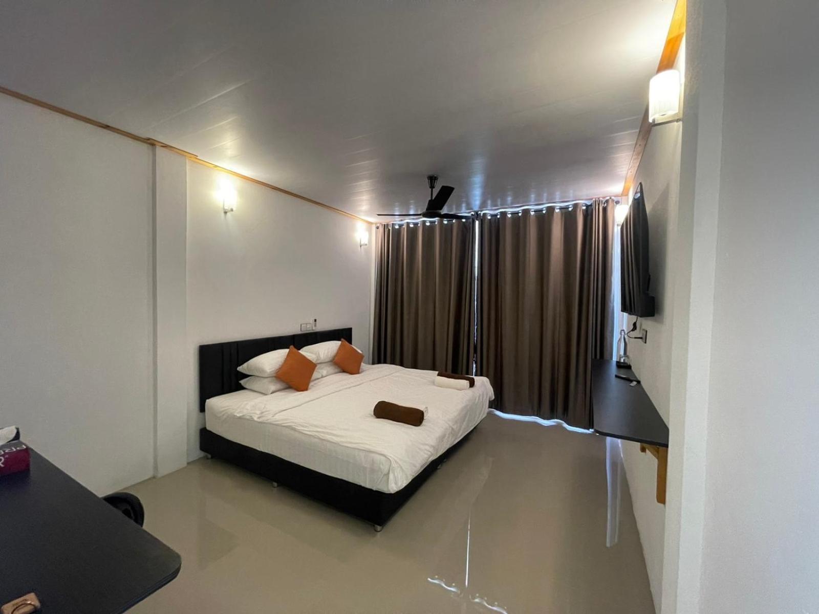 Dacha Thoddoo White Sand Buitenkant foto