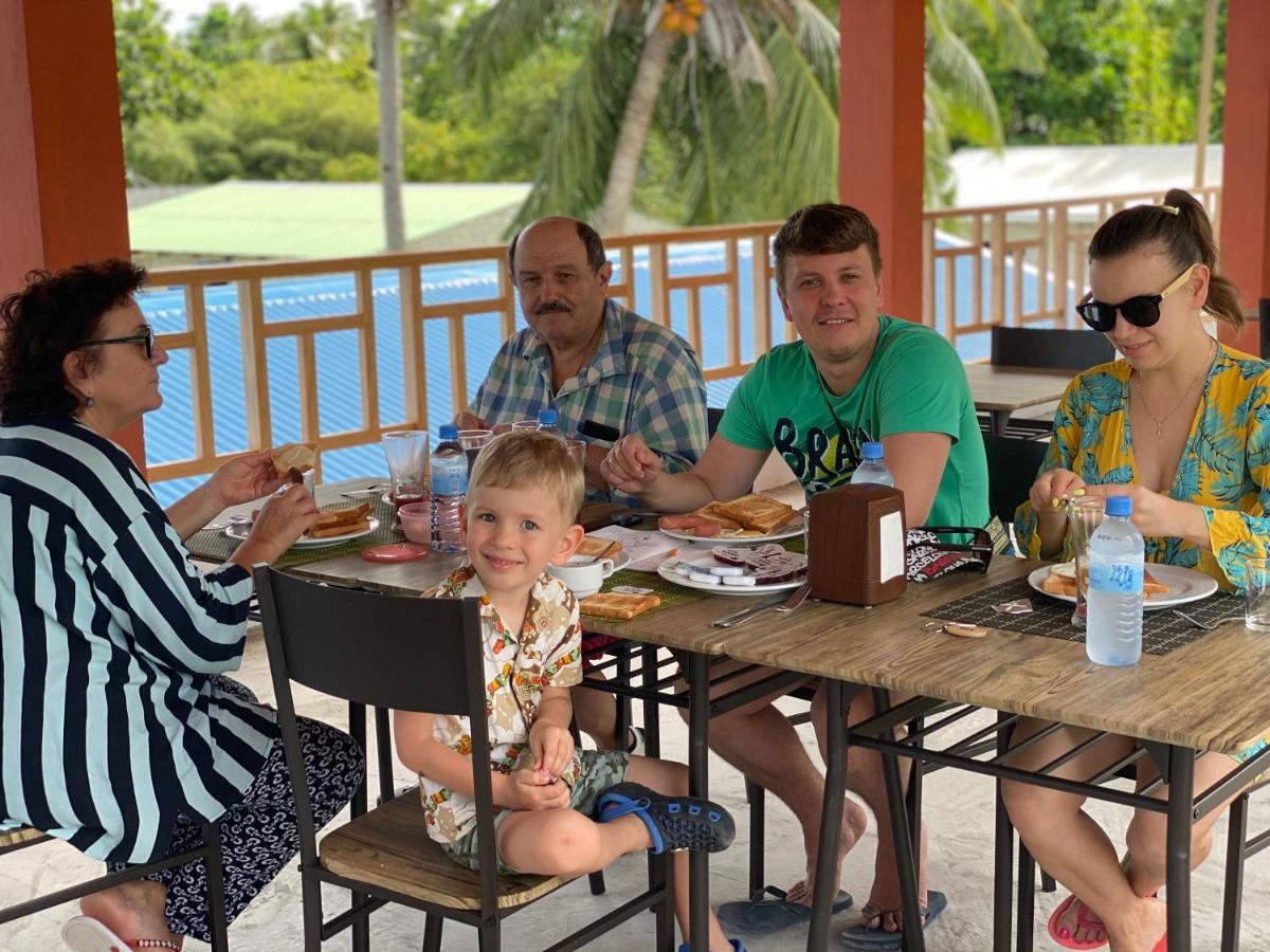 Dacha Thoddoo White Sand Buitenkant foto