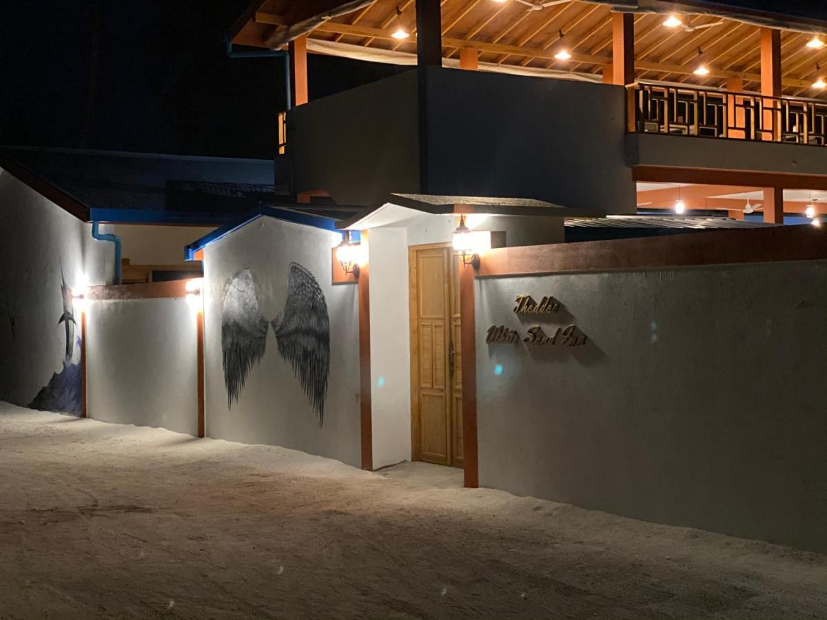 Dacha Thoddoo White Sand Buitenkant foto